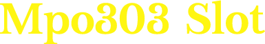 Mpo303 Slot